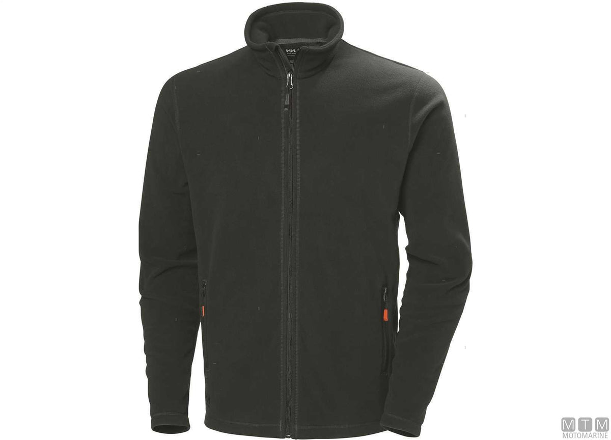 Jacket H/H Oxford Light Fleece 990 black 2XL - original photo Motomarine Srl