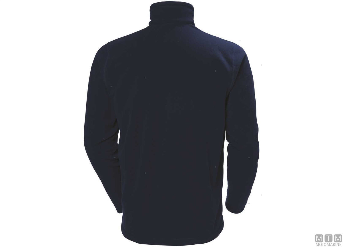 Jacket H/H Oxford Light Fleece 990 black L - original photo Motomarine Srl