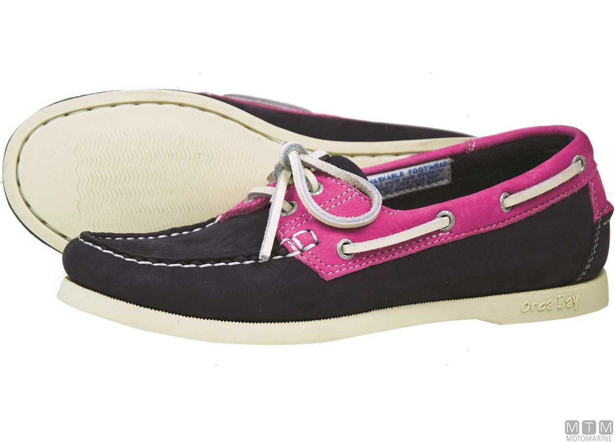 Orca Bay W Sand 40 Indigo/Blue Shoes - original photo Motomarine Srl