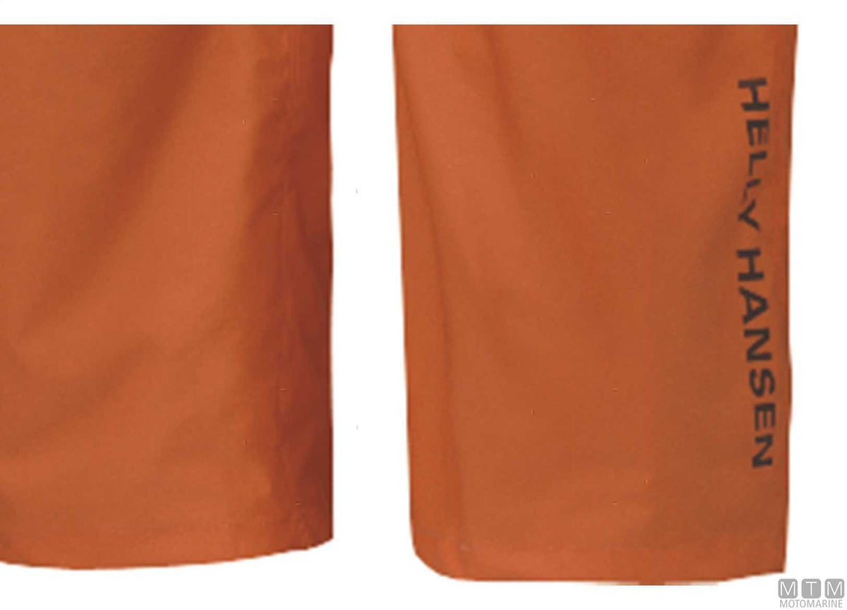 Overalls H/H WW Mandal 290 orange 2XL - original photo Motomarine Srl