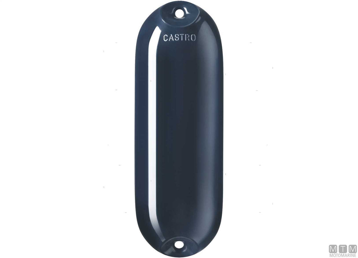 Fender Castro NFD3 blue L71 cm Ø26 cm - original photo Motomarine Srl