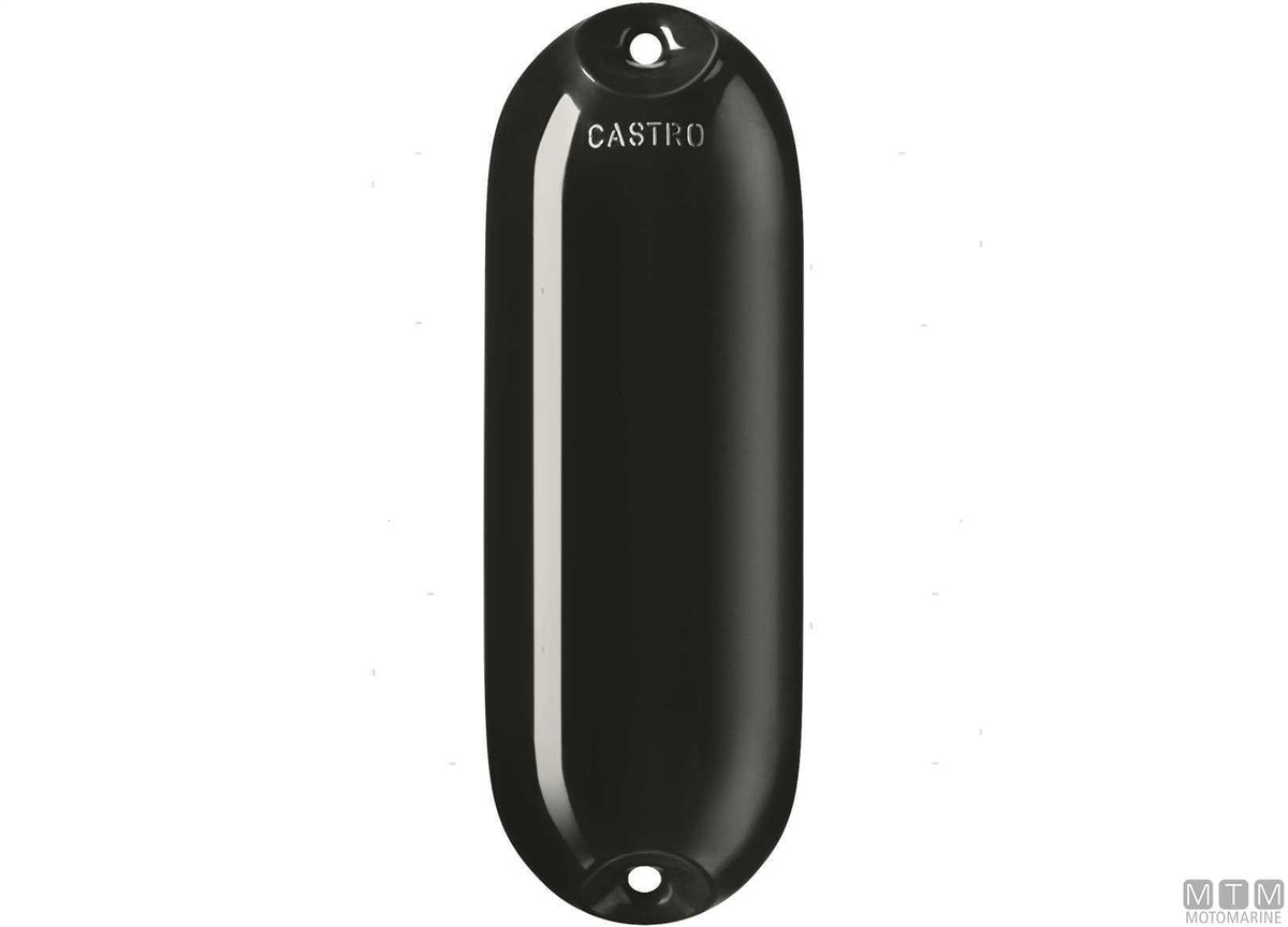 Fender Castro NFD1 white L51 cm Ø18 cm - original photo Motomarine Srl