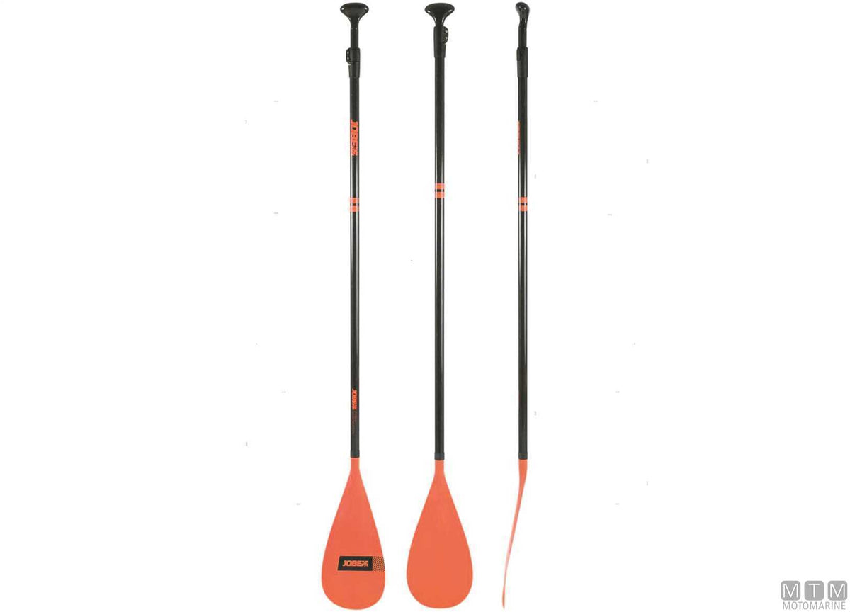 SUP paddle Jobe 170/210 cm fibreglass/carbon - original photo Motomarine Srl