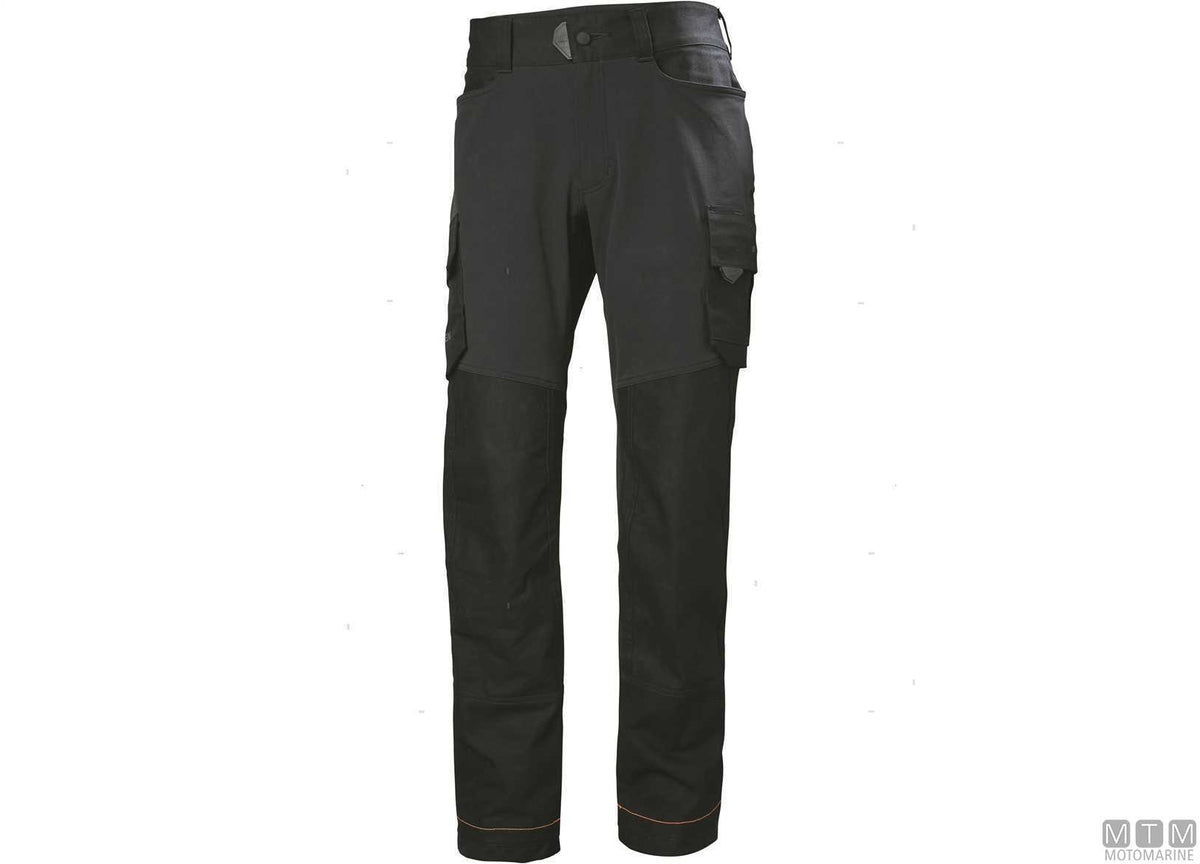 Cargo pants H/H WW Chelsea Evolution 590 navy blue 56 - original photo Motomarine Srl