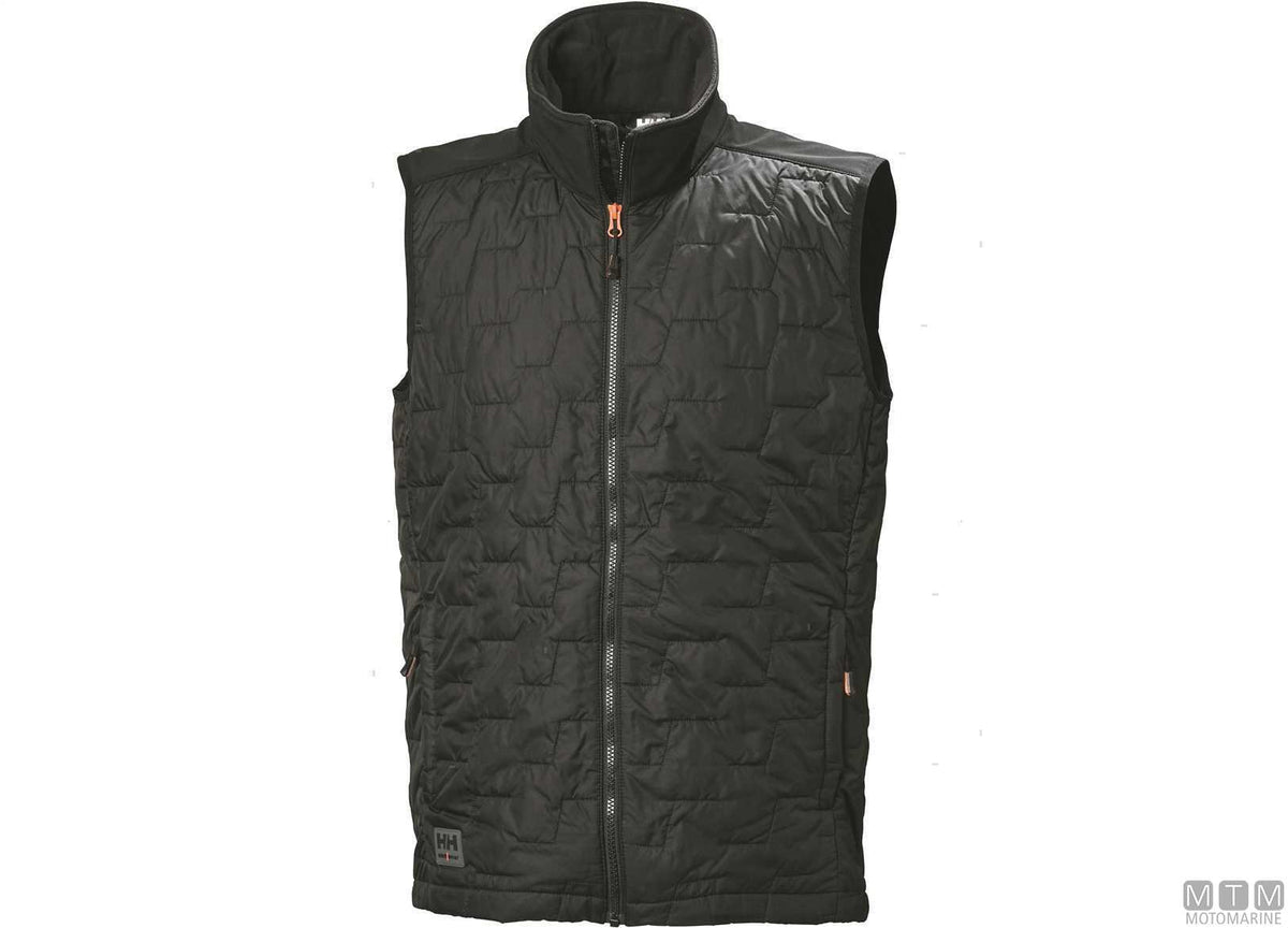 Vest H/H Kensington Lifaloft 990 black L - original photo Motomarine Srl