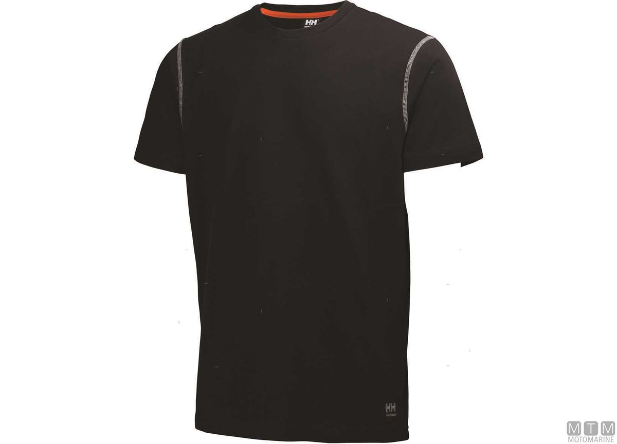 H/H Oxford T-shirt 950 grey 2XL - original photo Motomarine Srl
