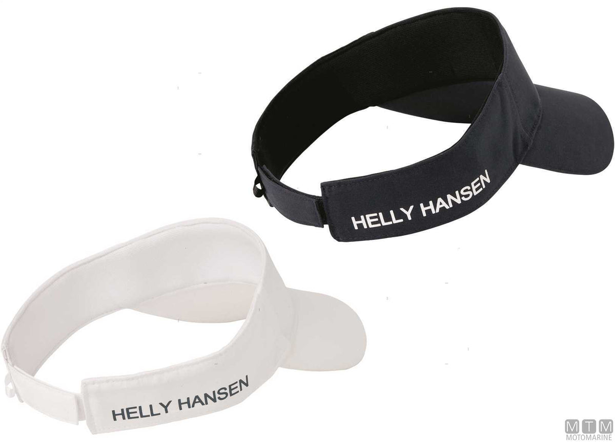 Visor H/H Crew 597 navy blue - original photo Motomarine Srl