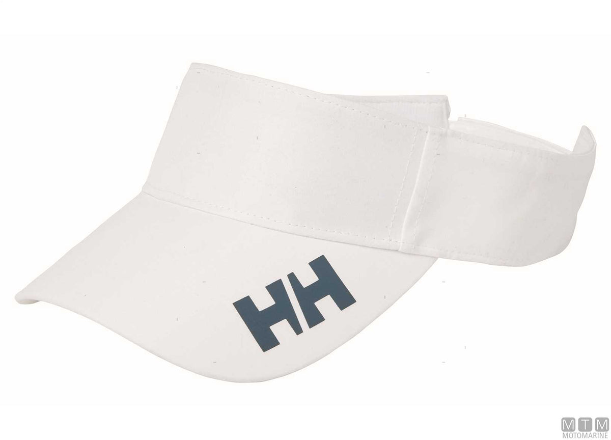 Visor H/H Crew 597 navy blue - original photo Motomarine Srl