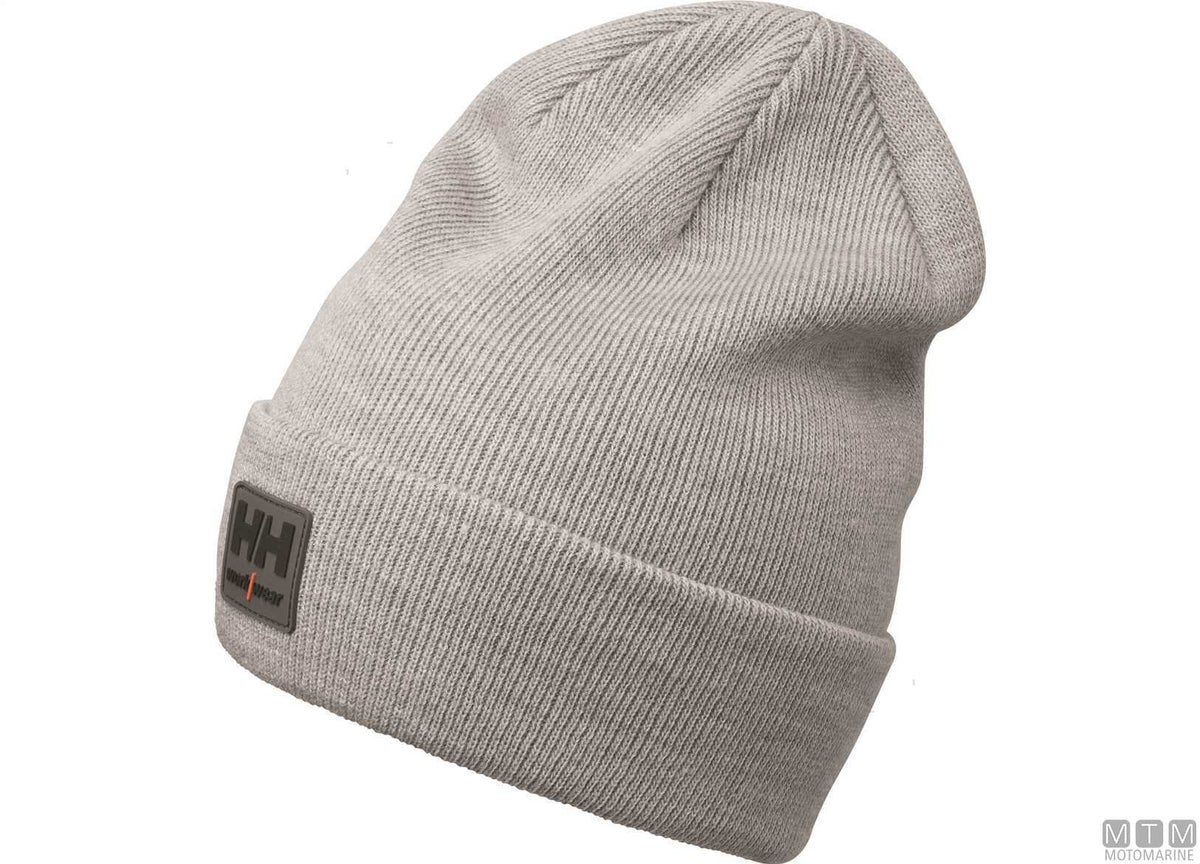 H/H Kensington beanie 931 grey - original photo Motomarine Srl