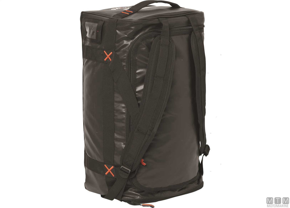 H/H WW Duffel Bag 990 Black 90 L - original photo Motomarine Srl