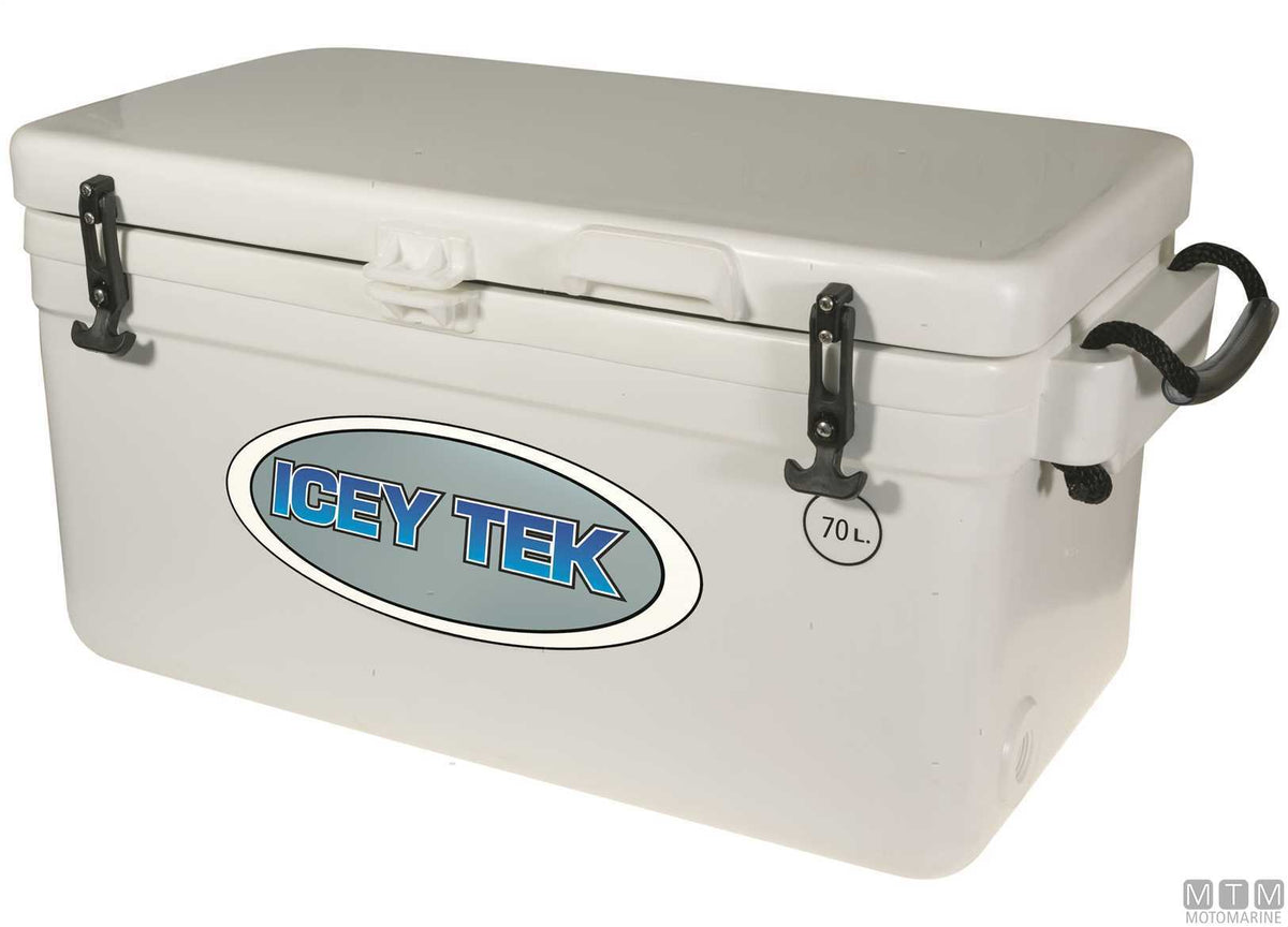 Iceytek professional cooler 90 L - original photo Motomarine Srl