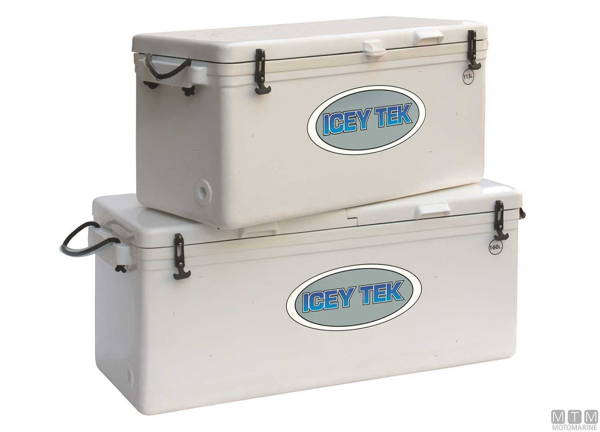 Iceytek professional cooler 90 L - original photo Motomarine Srl