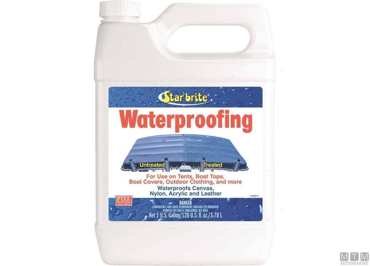 Star Brite Waterproofing waterproofer 3.8 l - original photo Motomarine Srl
