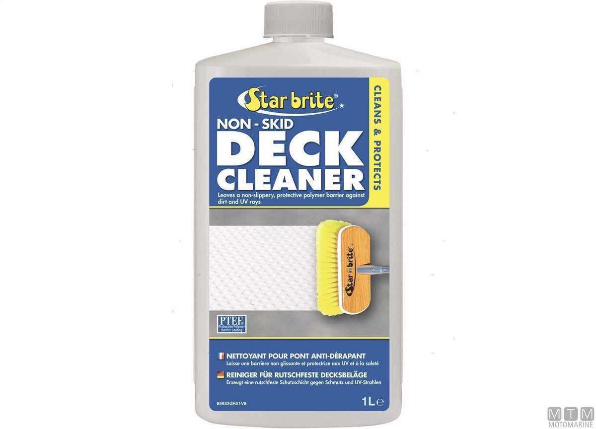 Star Brite Deck Cleaner 1 l - original photo Motomarine Srl