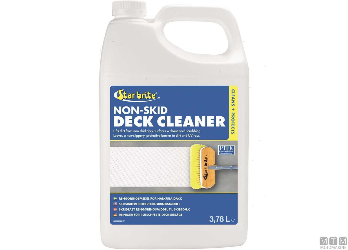 Star Brite Deck Cleaner 1 l - original photo Motomarine Srl