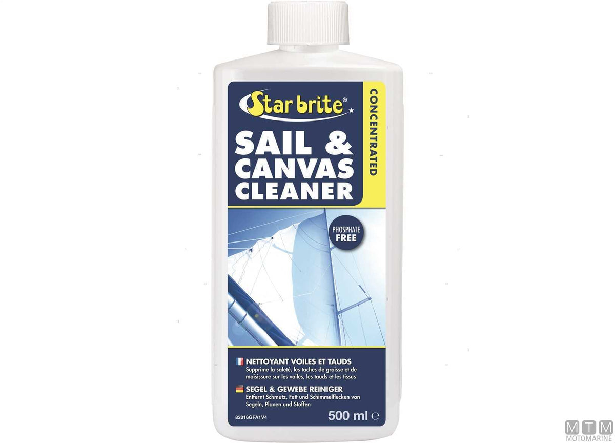 Star Brite Sail & Canvas Cleaner 500 ml - original photo Motomarine Srl