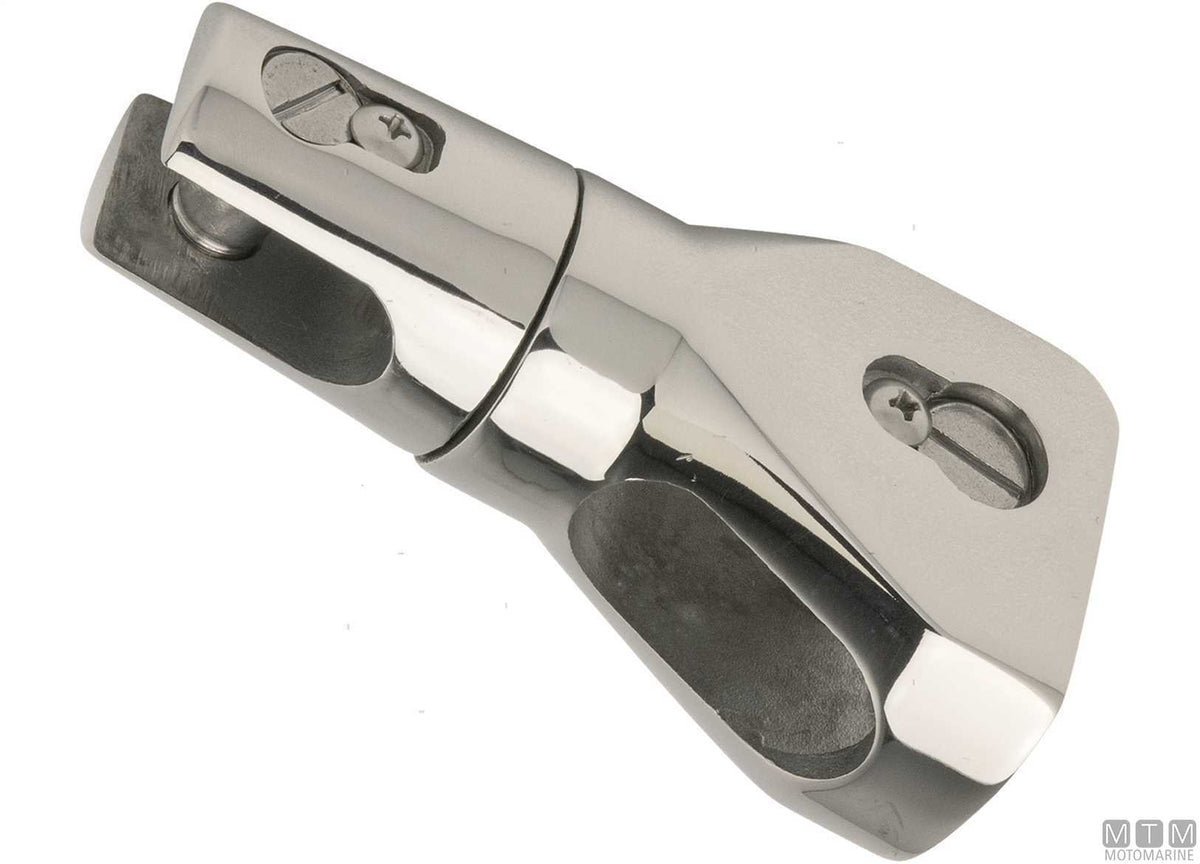 Douglas HD anchor connector, chain Ø10/12 mm, stainless steel 316 - original photo Motomarine Srl