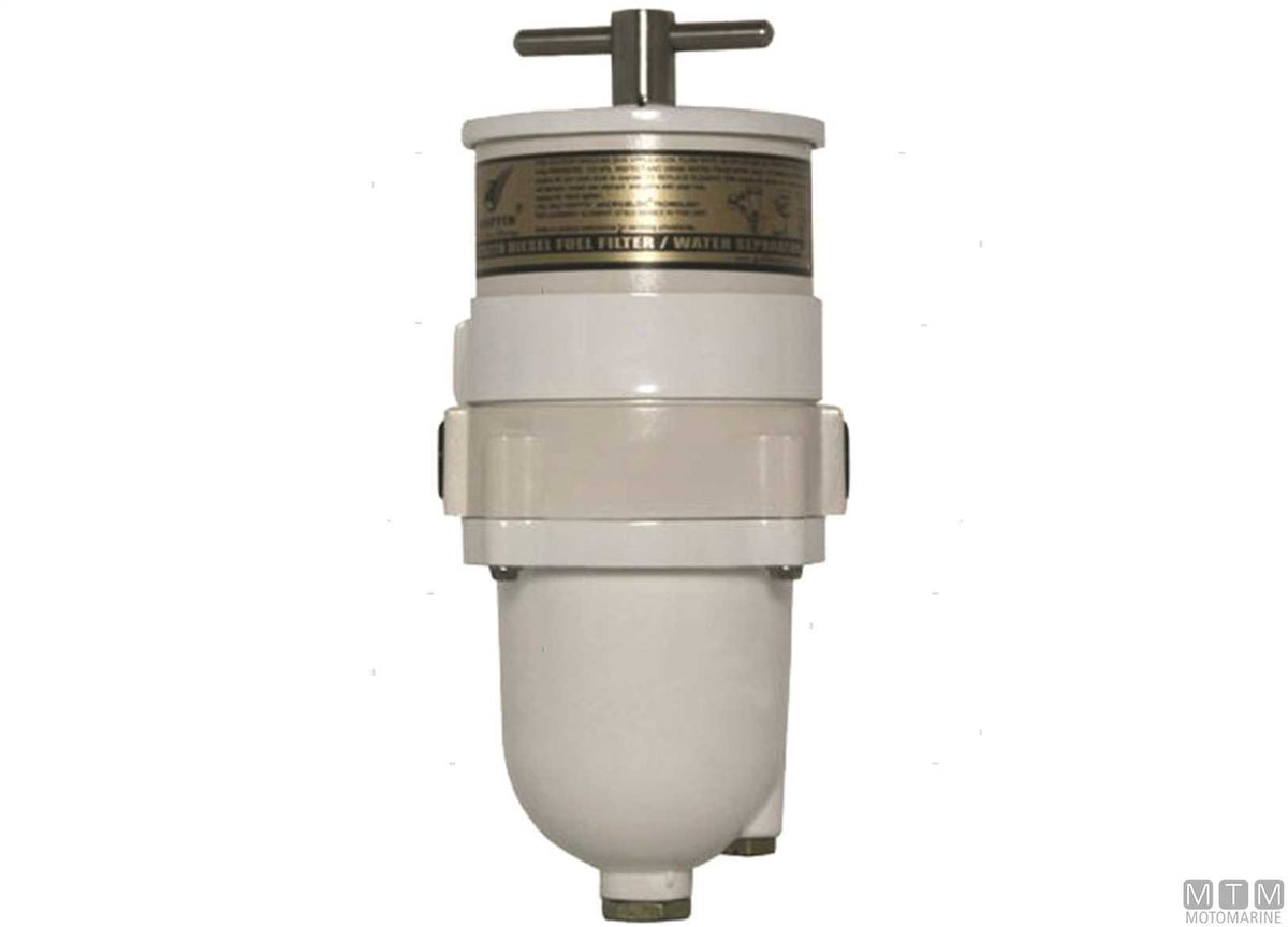 Centrifugal diesel filter Griffin GTB228MAC - original photo Motomarine Srl