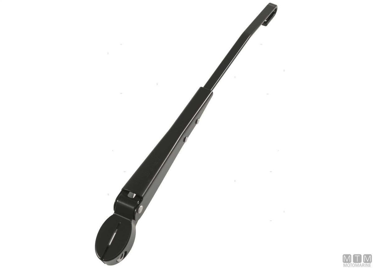 Telescopic arm Roca 240/305 mm burnished stainless steel - original photo Motomarine Srl