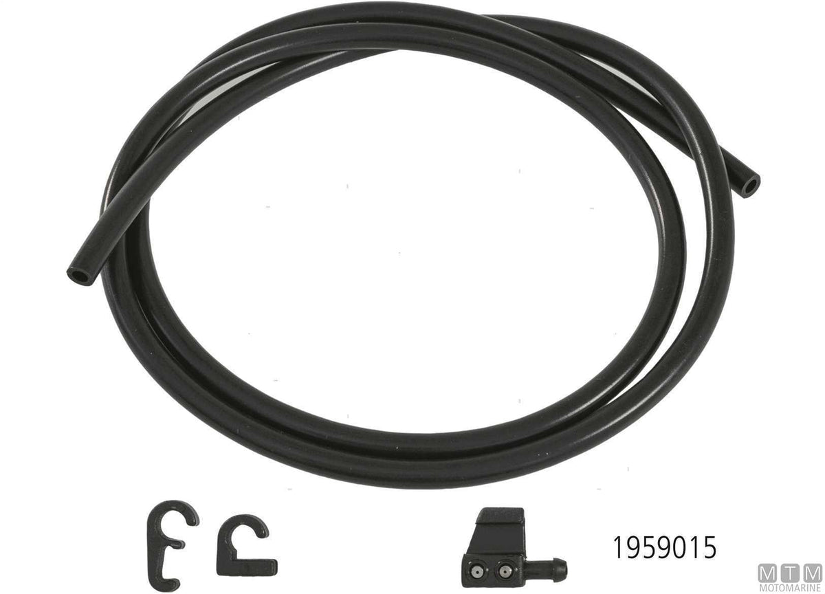 Roca W10/W12 windscreen washer nozzle - original photo Motomarine Srl