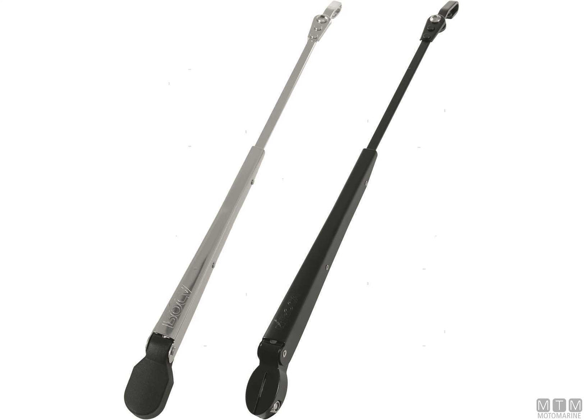 Telescopic arm Roca Tip 454/591 mm stainless steel - original photo Motomarine Srl