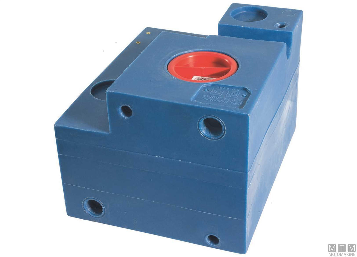Ocean hose fitting 1/2"x20 mm - original photo Motomarine Srl
