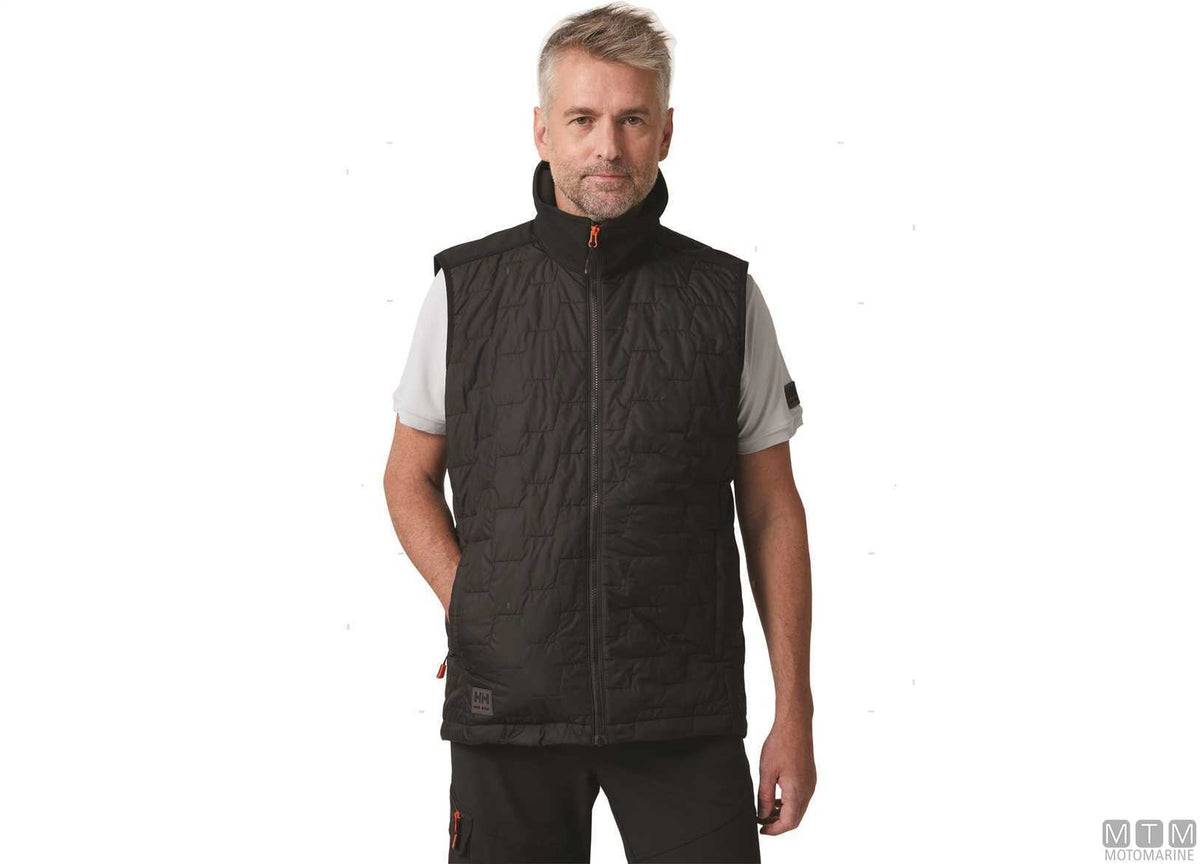Vest H/H Kensington Lifaloft 990 black L - original photo Motomarine Srl