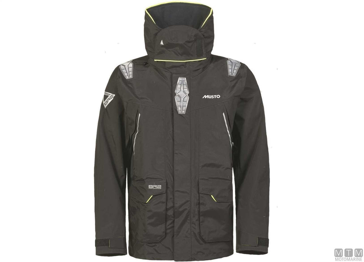 Musto BR2 Offshore 2.0 Jacket 169 Red L - original photo Motomarine Srl