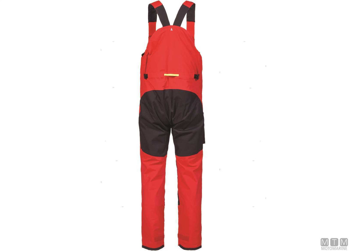 Musto BR2 Offshore 2.0 Salopette 169 Red 2XL - original photo Motomarine Srl