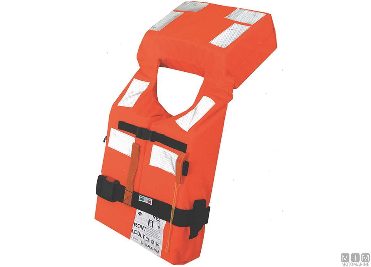 SOLAS lifebelt, child <15 kg - original photo Motomarine Srl