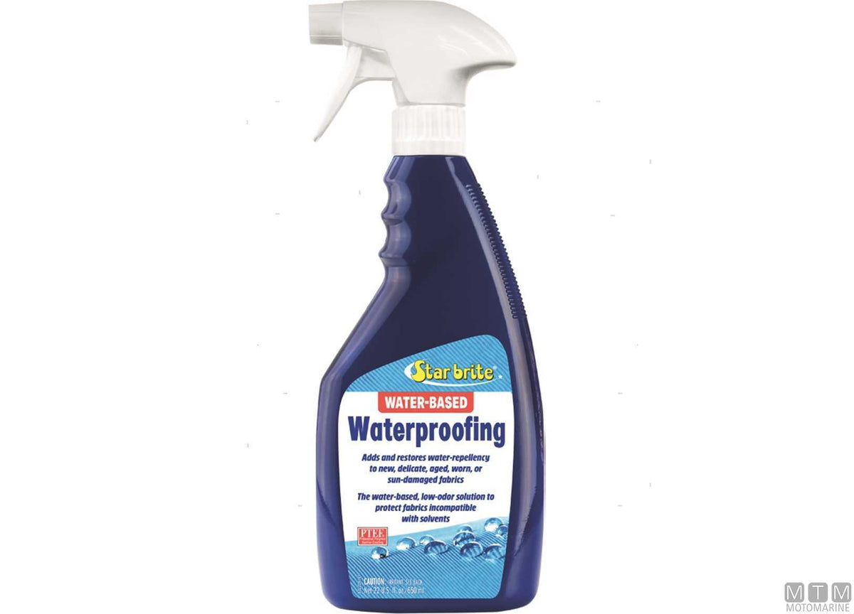 Star Brite Water-Based Proofing waterproofer 650 ml - original photo Motomarine Srl