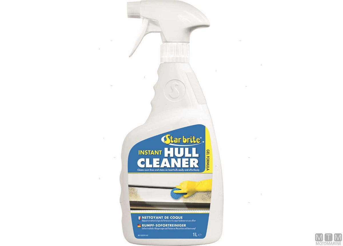 Star Brite Instant Hull Cleaner 1 l - original photo Motomarine Srl