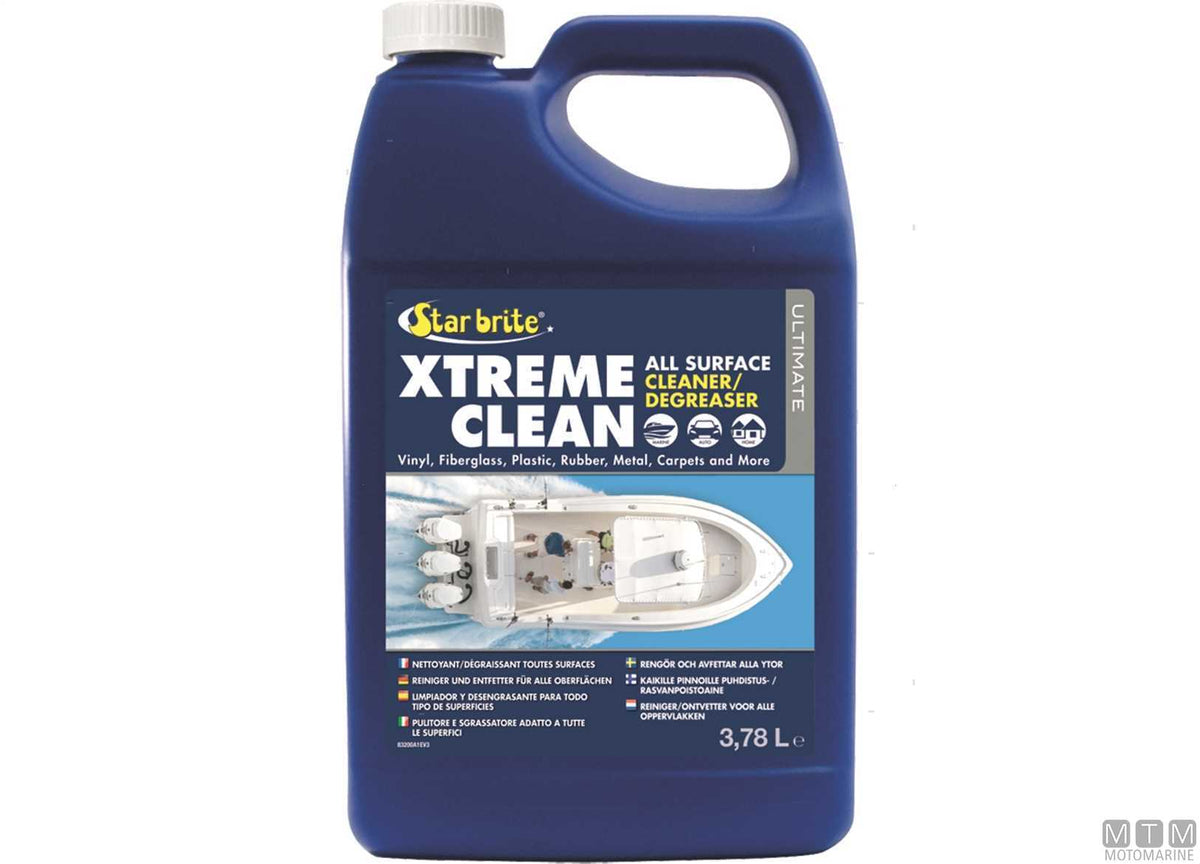 Spray cleaner Star Brite Xtreme Clean 3.8 l - original photo Motomarine Srl