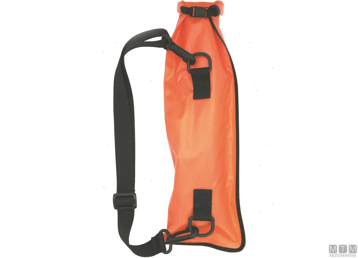 Aquapac VHF Stormproof 214 waterproof case - original photo Motomarine Srl
