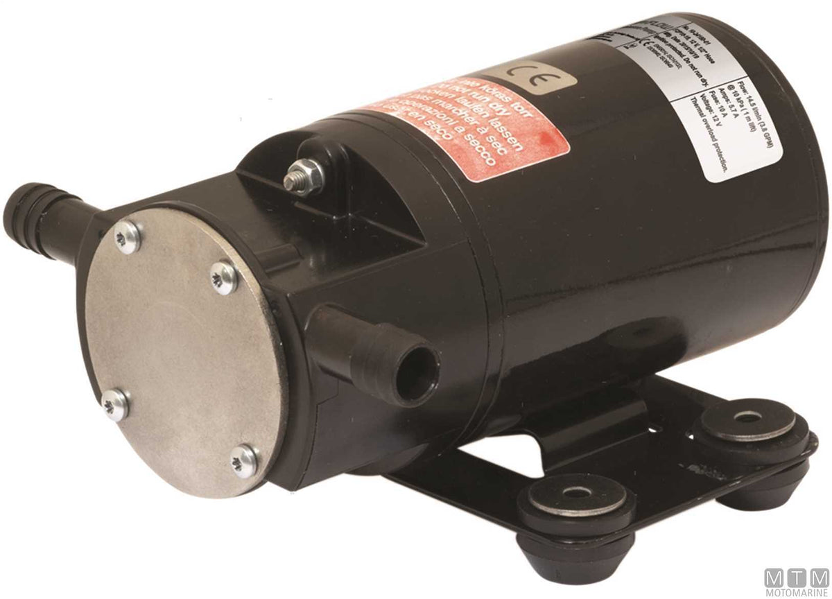 Johnson F2 P10-19 water pump 15 L 24 V - original photo Motomarine Srl