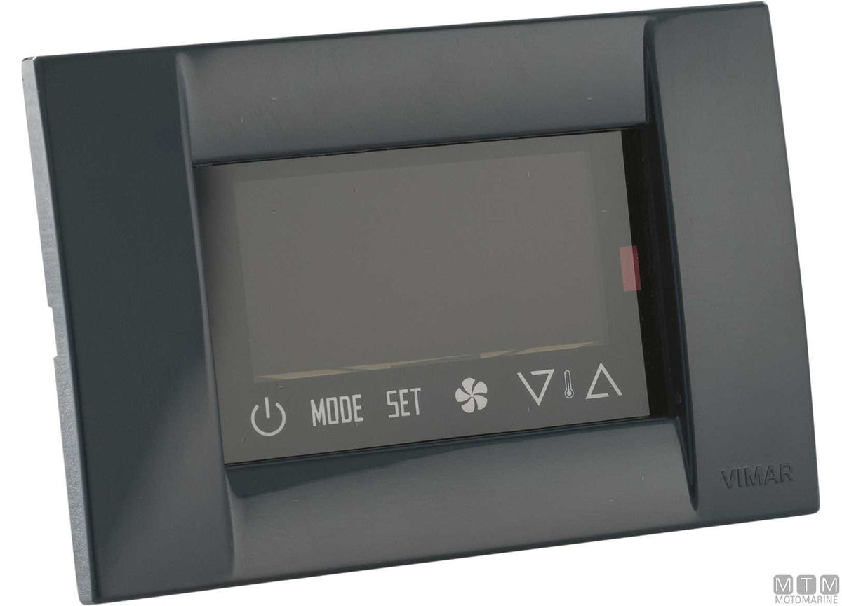 VF MACS air conditioner control board - original photo Motomarine Srl