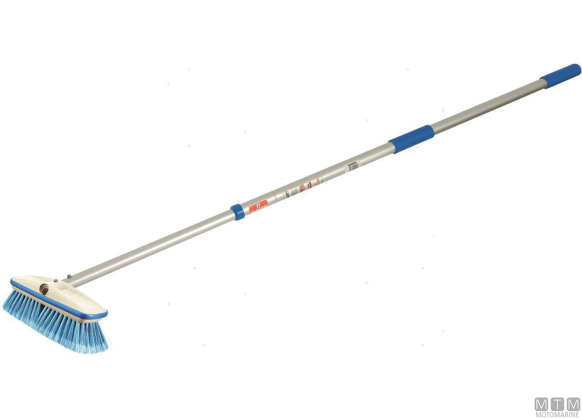 Star Brite Wash Bumper hard white brush - original photo Motomarine Srl
