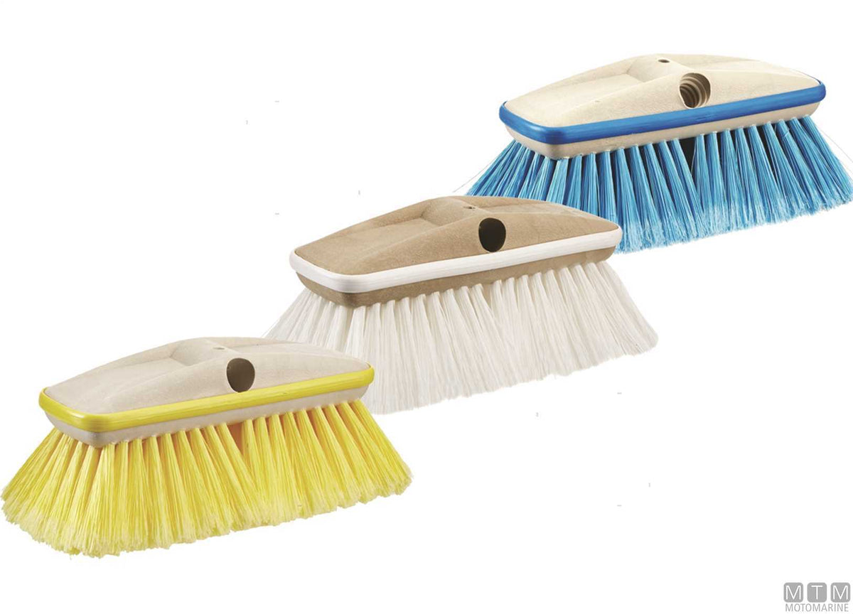 Star Brite Wash Bumper medium blue brush - original photo Motomarine Srl