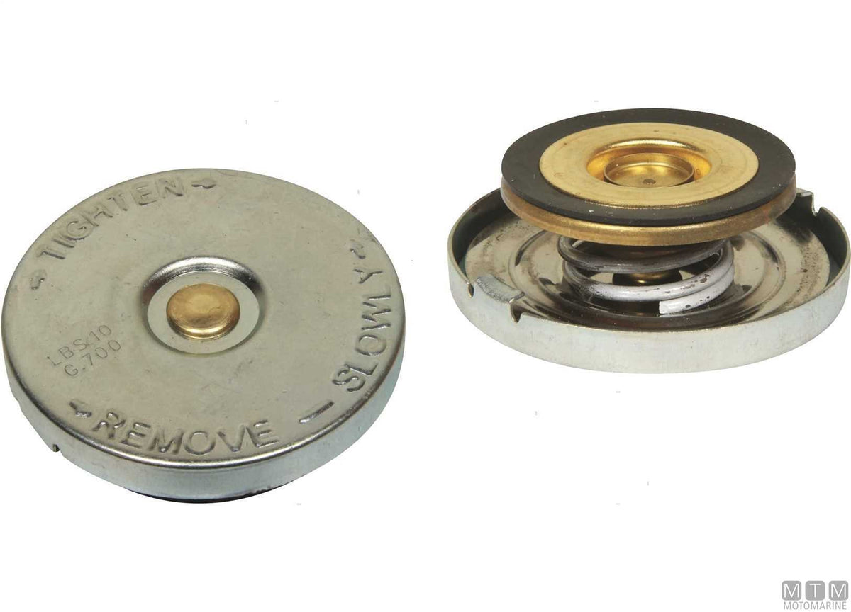 Bowman plug 2753 - original photo Motomarine Srl