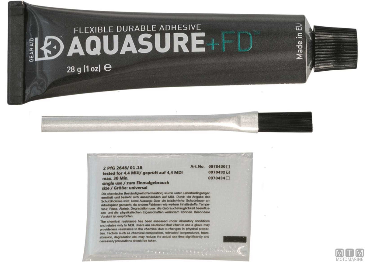 Sealant Aquasure 28 g - original photo Motomarine Srl