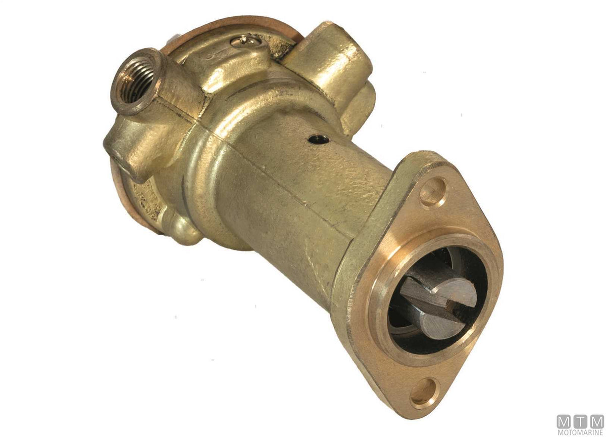 Ancor ST103 cooling pump - original photo Motomarine Srl