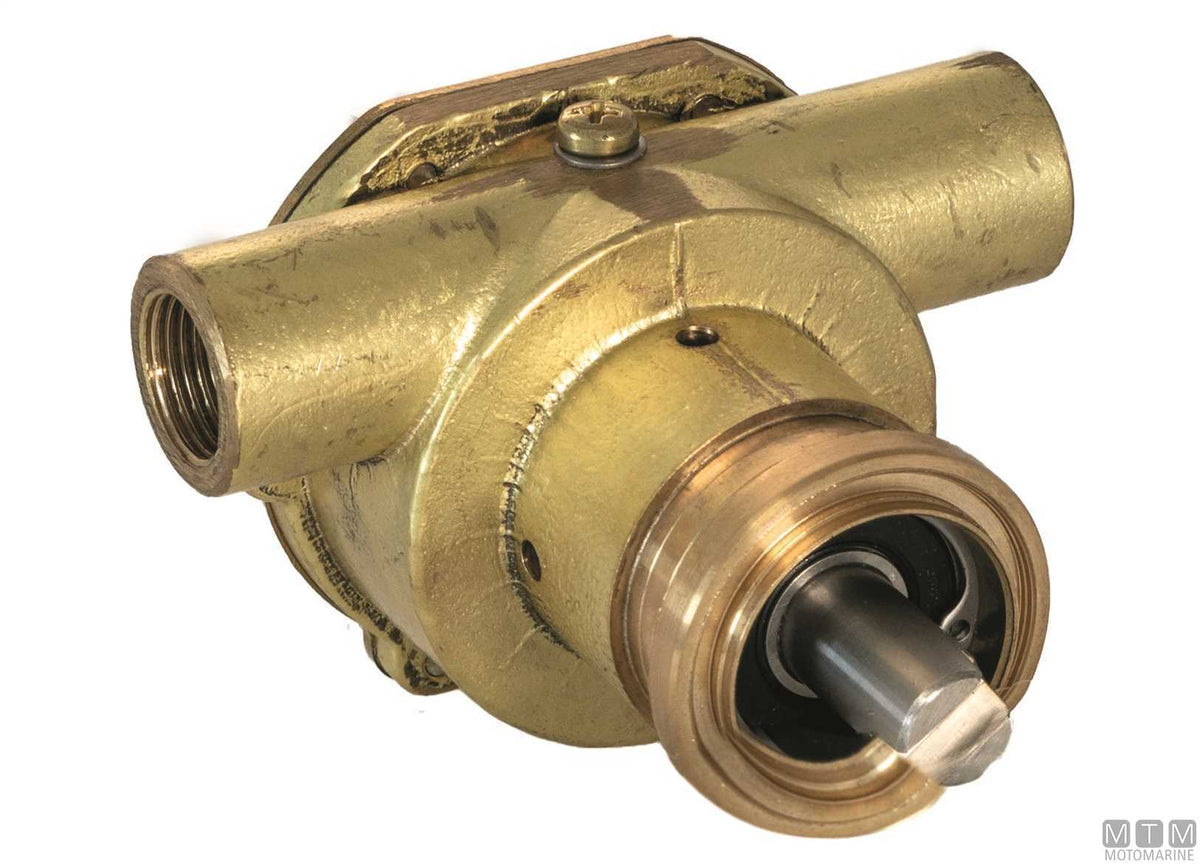 Ancor ST135 cooling pump - original photo Motomarine Srl