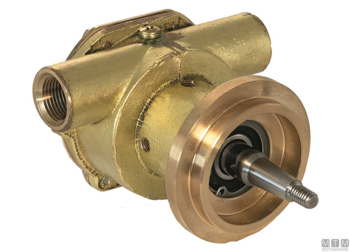 Ancor ST139 cooling pump - original photo Motomarine Srl