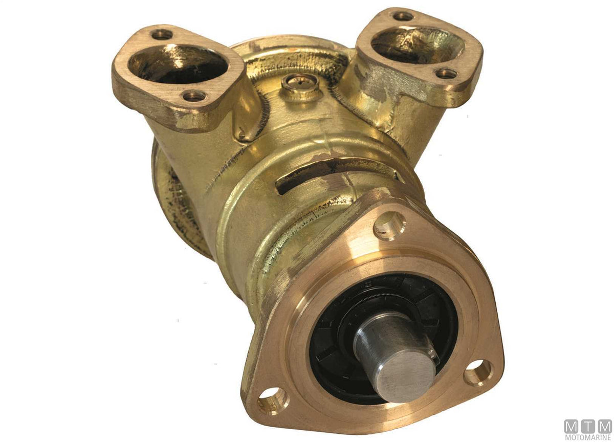 Ancor ST150 cooling pump - original photo Motomarine Srl