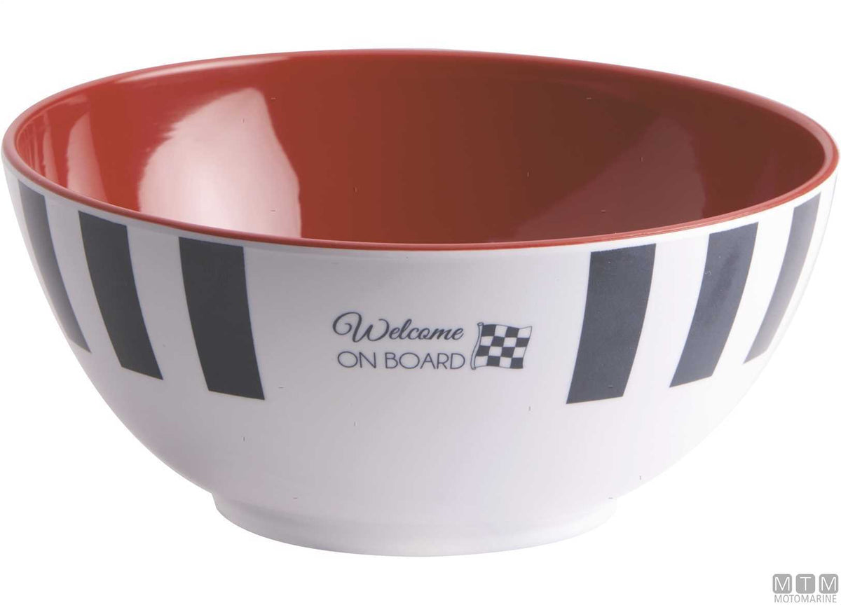 MB Venezia bowl set - original photo Motomarine Srl