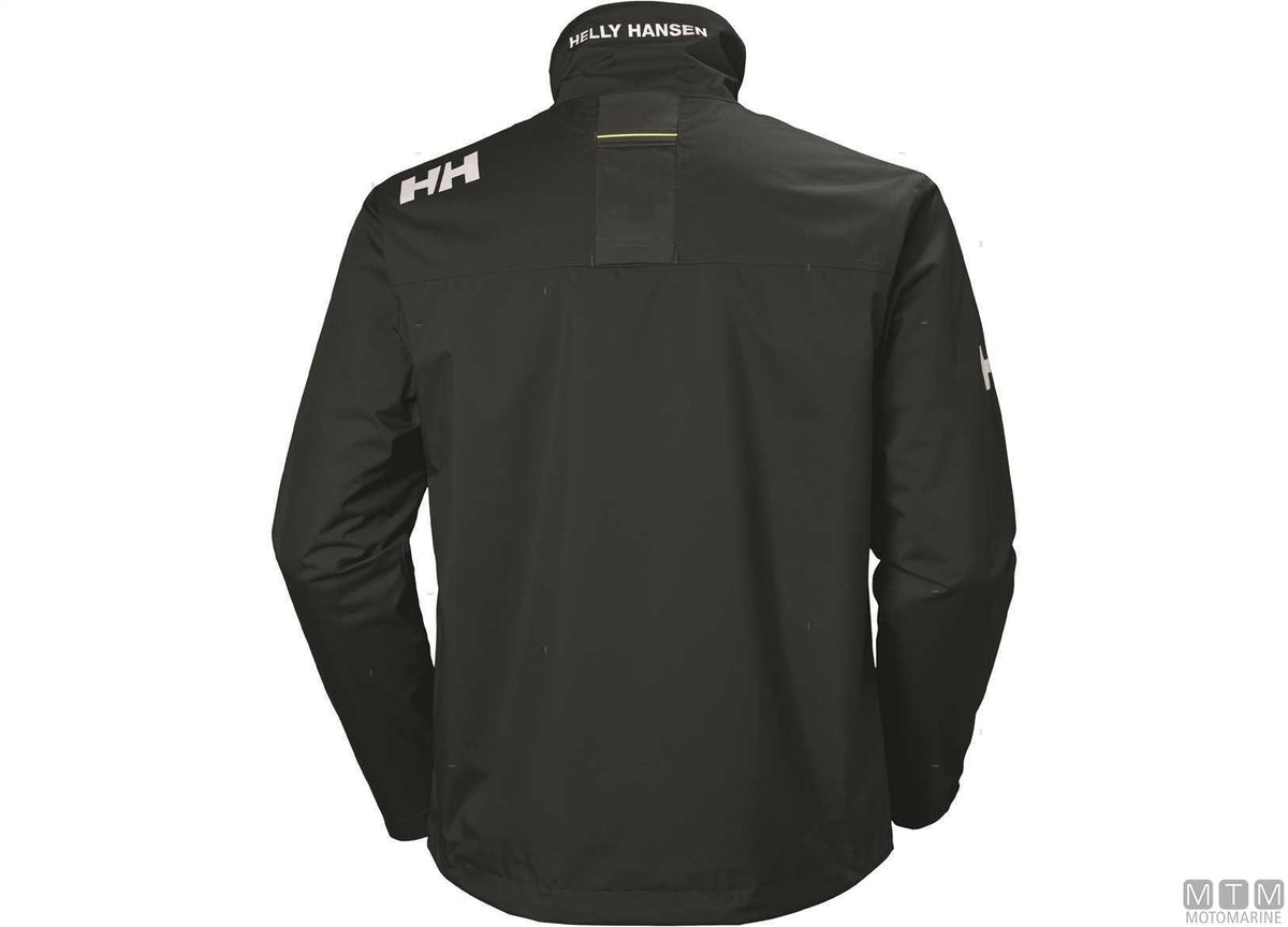 H/H Crew jacket 853 grey 2XL - original photo Motomarine Srl