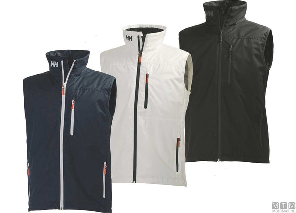 Gilet H/H Crew 990 noir XL