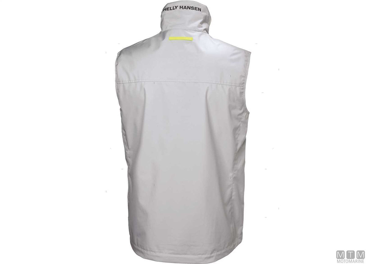 H/H Crew Vest 001 White 3XL - original photo Motomarine Srl