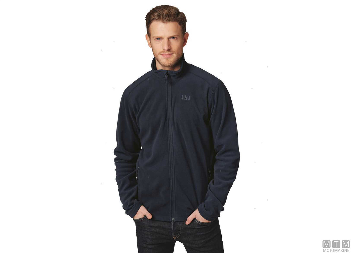 H/H Daybreaker Fleece jacket 990 black L - original photo Motomarine Srl
