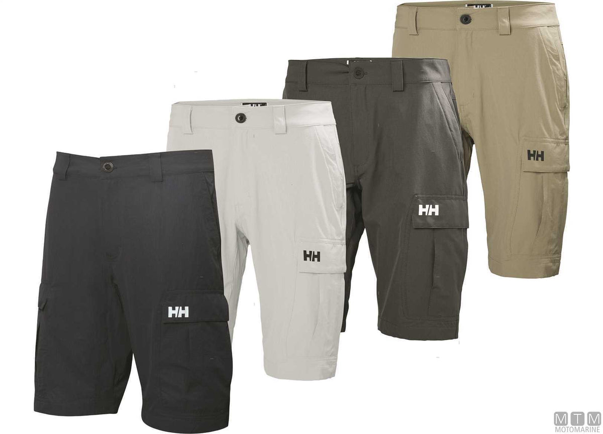 H/H QD Cargo shorts 720 sand 49 - original photo Motomarine Srl